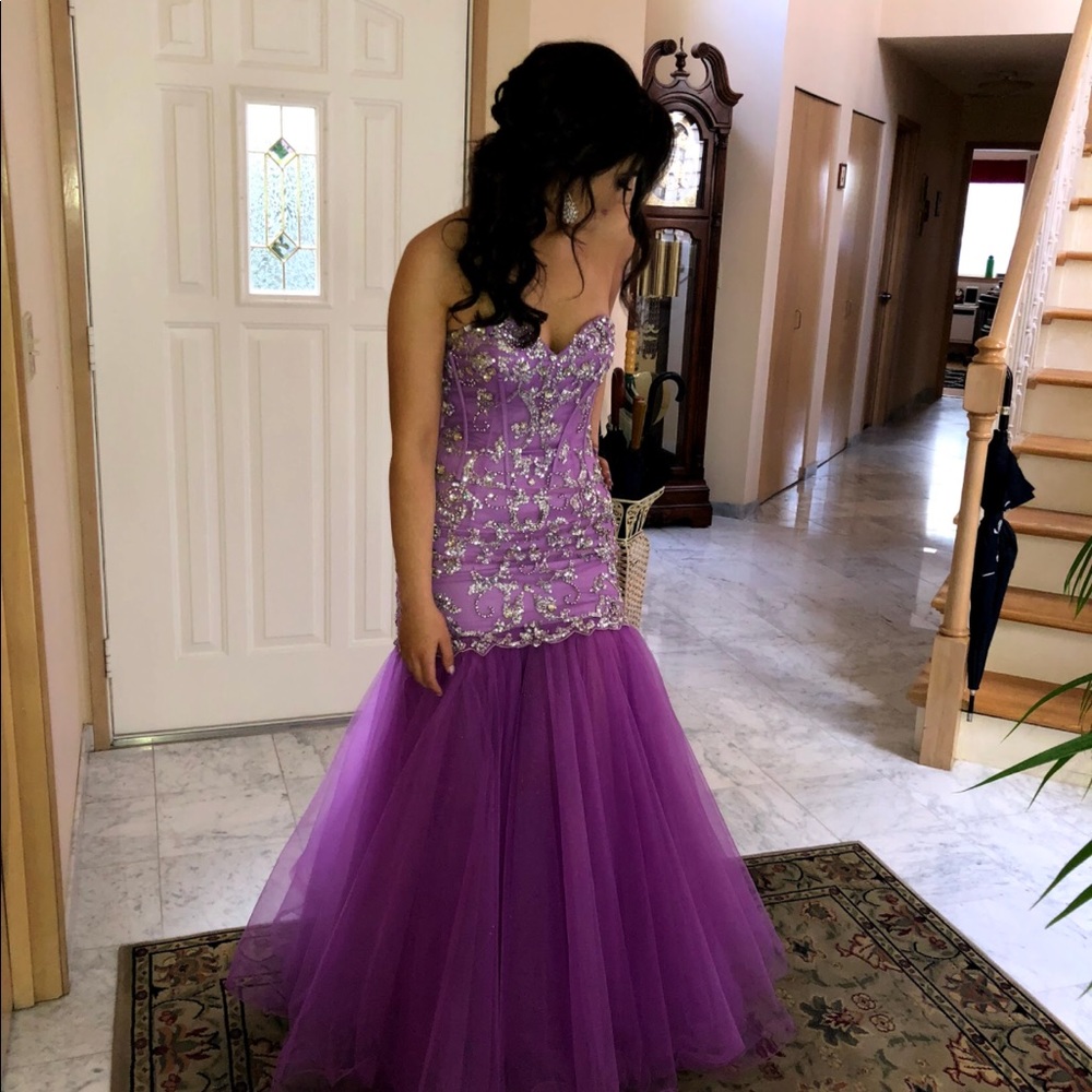 Sherri hill prom dress!!!